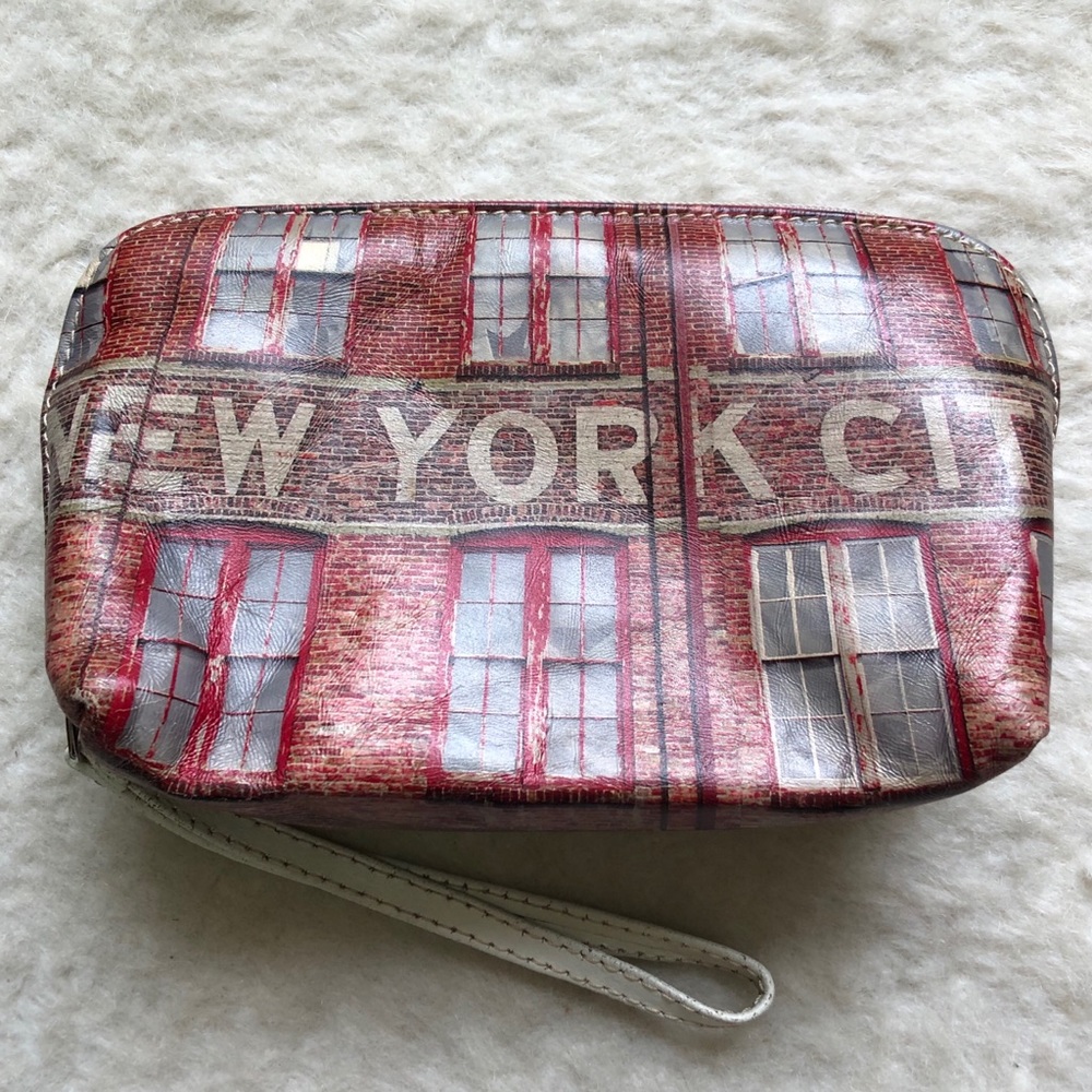 NYC Wristlet